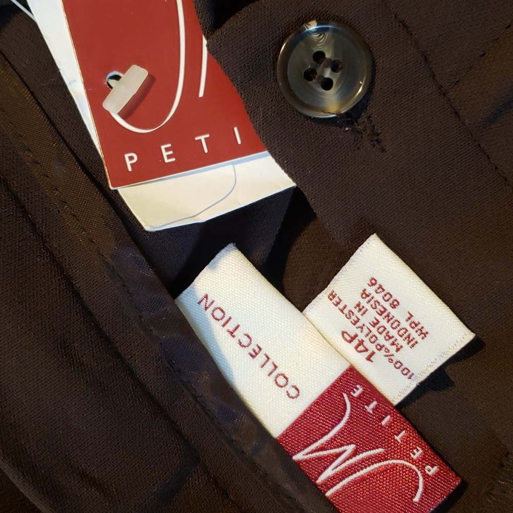 JM Collection Pant - Picture 8 of 8